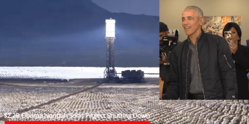 $2.2B Obama Ivanpah Solar Project Shutting Down, Leaving Behind 173K Thermal Collectors